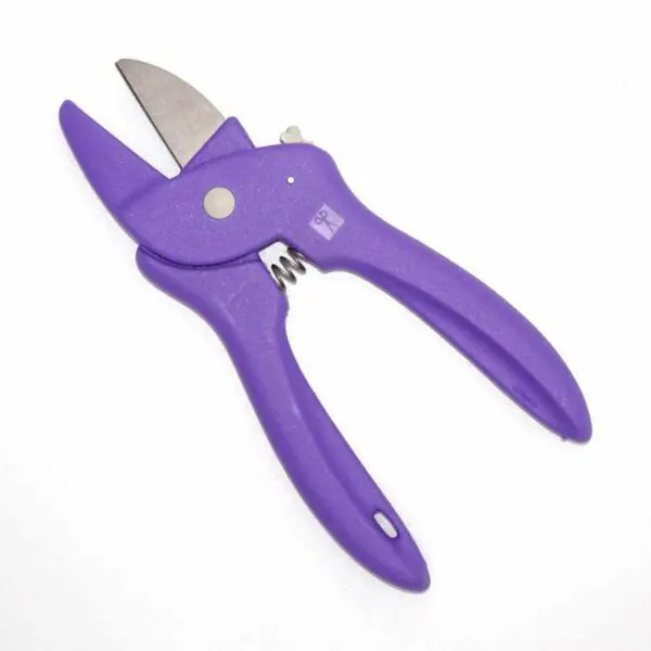 Blumenschere von Paul (16 cm) in lila - Image 2