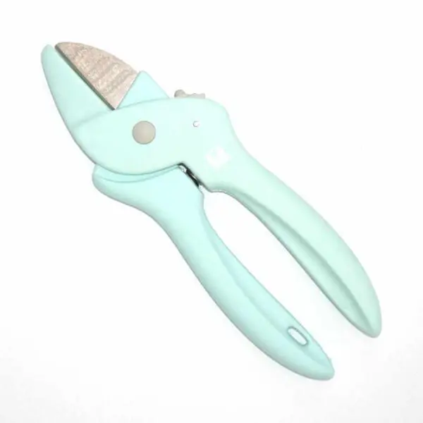 Blumenschere von Paul (16 cm) in mintgrün