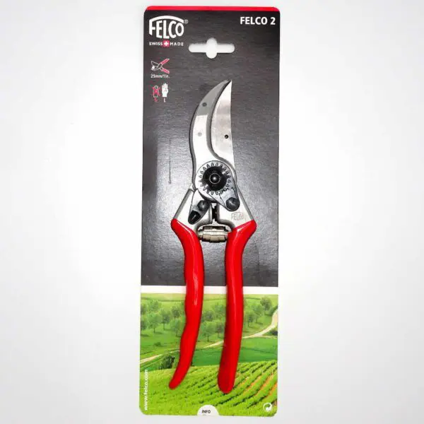Hochleistungs-Baum- und Gartenschere FELCO 2 (21.5 cm) – Bild 3