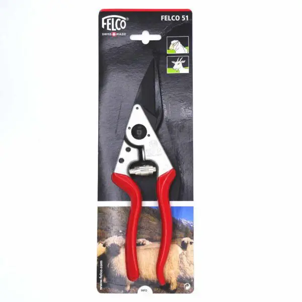Klauenschere FELCO 51 (21.5 cm) - Image 2