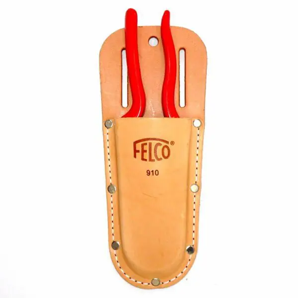 Lederetui für Gartenschere von FELCO - Image 2