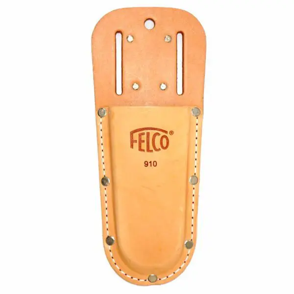 Lederetui für Gartenschere von FELCO