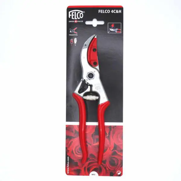 Rosen- und Blumen-Präsentierschere FELCO C4&H (21 cm) - Image 2