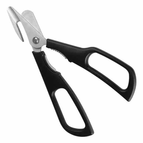 Krusten- und Schalentierschere rückwärtsschneidend von Fackelmann (19 cm) - Image 3