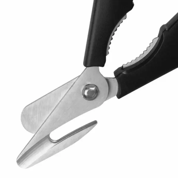 Krusten- und Schalentierschere rückwärtsschneidend von Fackelmann (19 cm) - Image 2