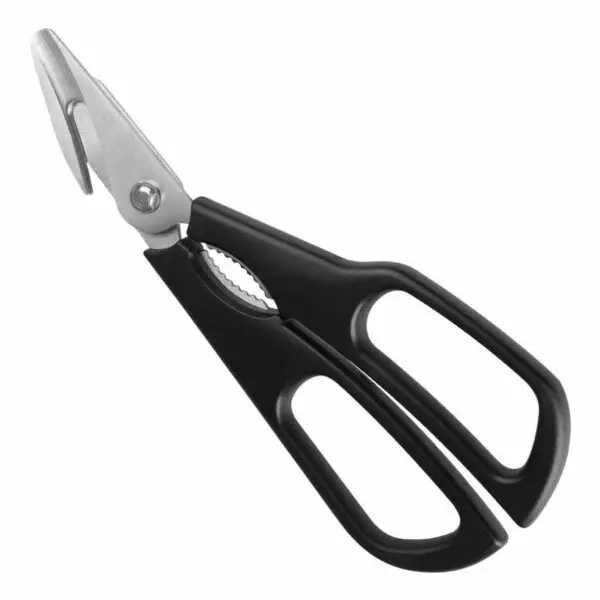 Krusten- und Schalentierschere rückwärtsschneidend von Fackelmann (19 cm)