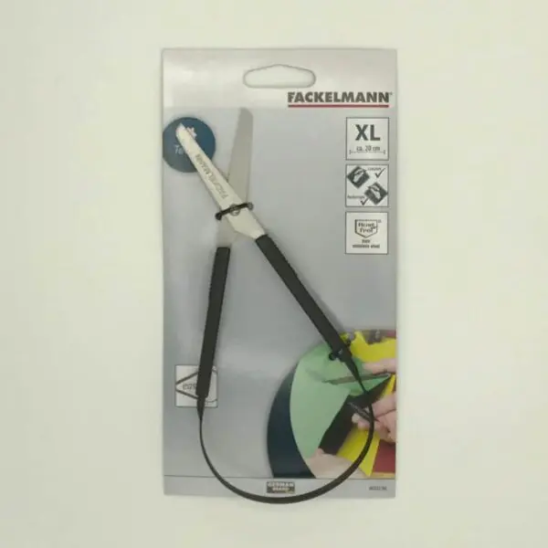 Bügelschere XL Tecno von Fackelmann (20 cm) - Image 2