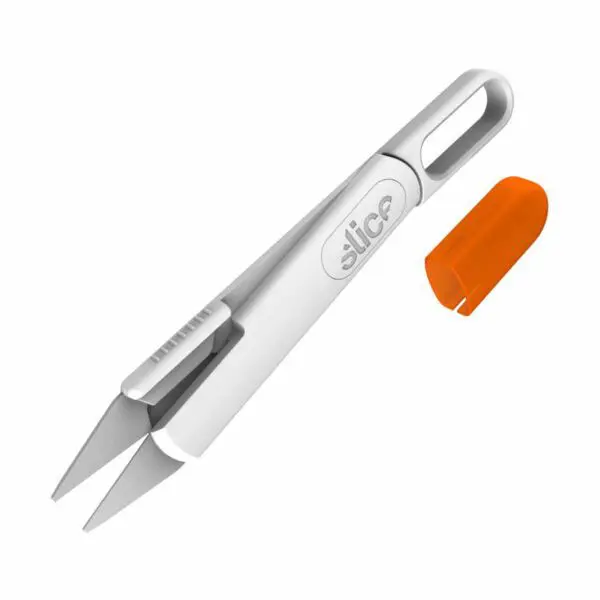 Fadenschere mit Keramikklingen von Slice (14.8 cm)