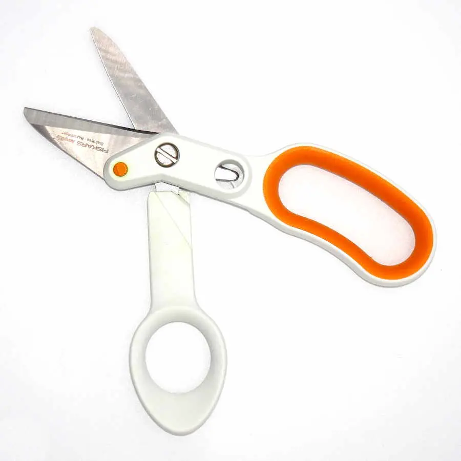 Stoffschere Amplify RazorEdge von Fiskars (15.5 cm) – Bild 3