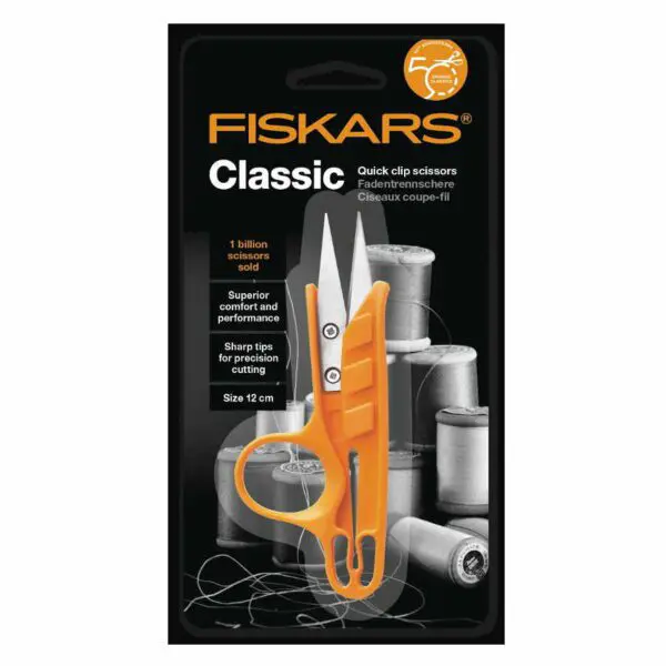 Fadentrennschere Classic von Fiskars (11.5 cm) - Image 2