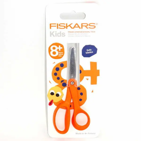 Universalschere Kids Classic von Fiskars (13.5 cm) - Image 2