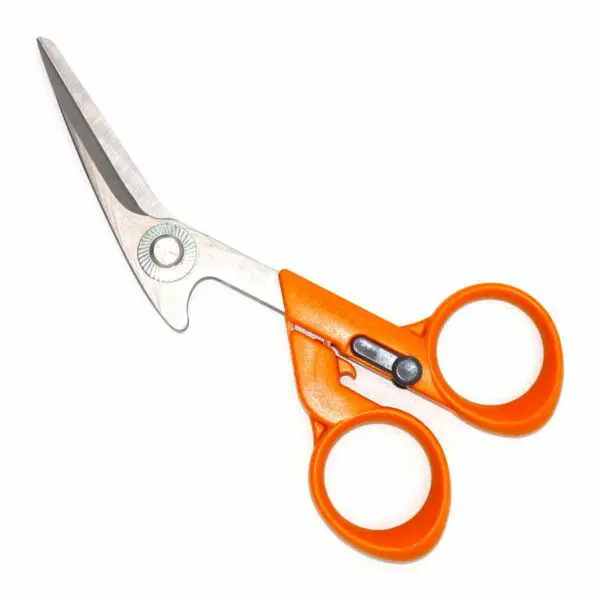 Schere mit Nahtauftrenner von Fiskars (15 cm)