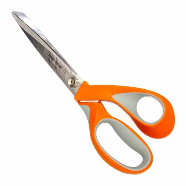 Stoffschere RazorEdge von Fiskars (20.5 cm)