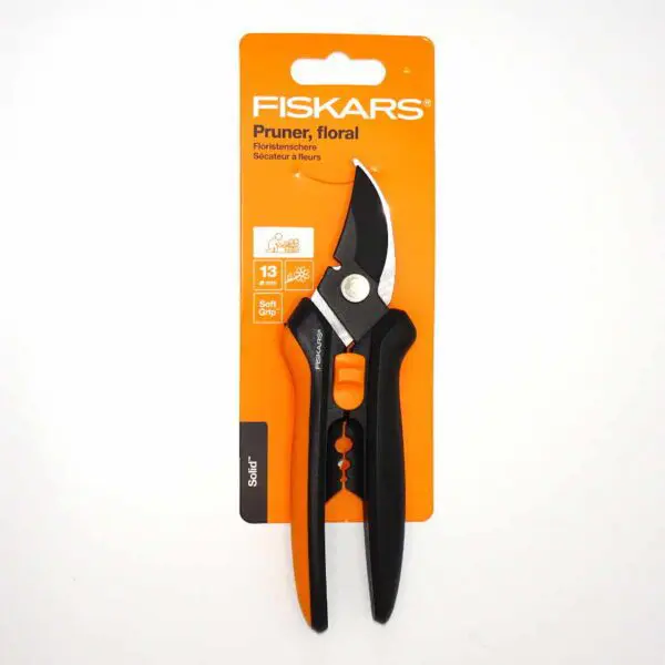 Floristenschere Solid von Fiskars (18.5 cm) - Image 2