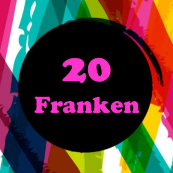 Gutschein 20 Franken