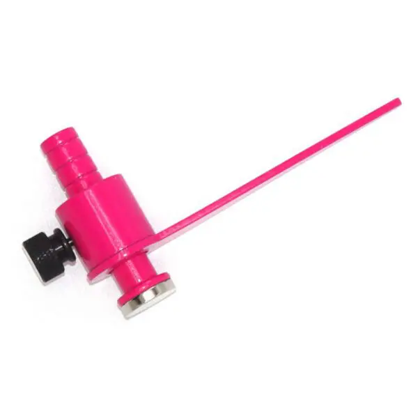 Zuschneidehilfe Kleiner Karl in pink