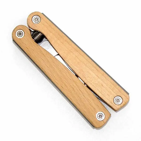 Multitool-Astschere von Kikkerland (16 cm) - Image 2