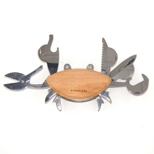Krabben Multi-Tool von Kikkerland