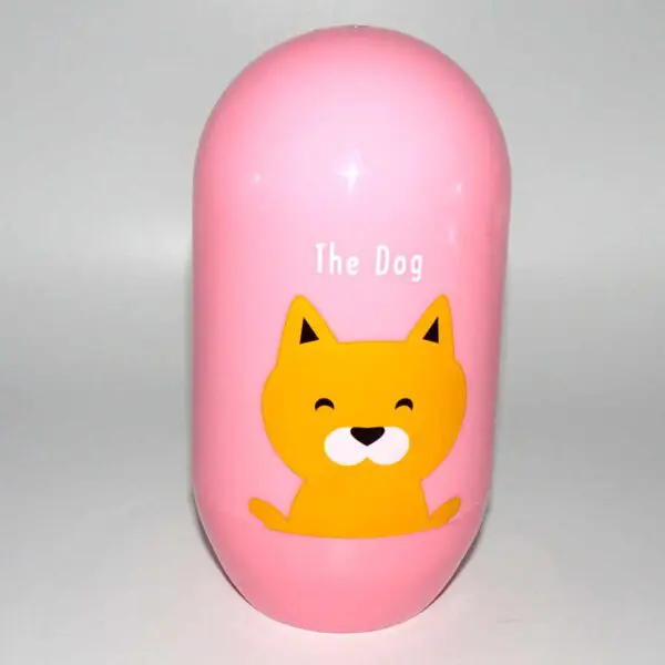 Nagelpflegeset für Babys in pink