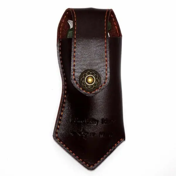 Notfallschere von Scherenshop.ch (21.5 cm) in olivgrün - Image 3