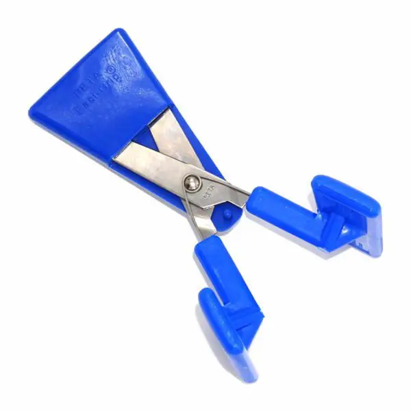 Tischschere für Erwachsene von PETA (14 cm) in blau - Image 4