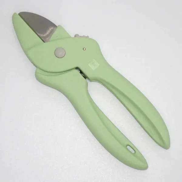 Blumenschere von Paul (16 cm) in pastellgrün