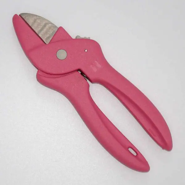 Blumenschere von Paul (16 cm) in rosa