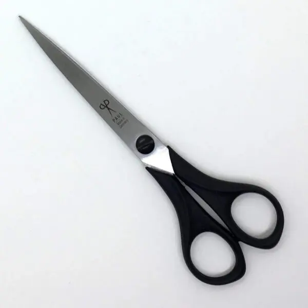 Büroschere Komfort von Paul (18.1 cm) in schwarz