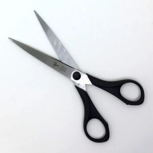 Büroschere Komfort von Paul (18.1 cm) in schwarz - Image 2
