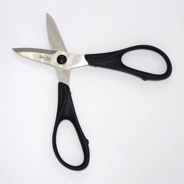 Paracordschere von Paul (15.8 cm) in schwarz - Image 2