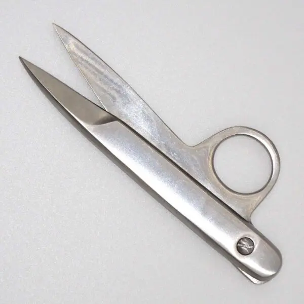 Fadenschere von Paul (Einringweberschere) (11 cm)