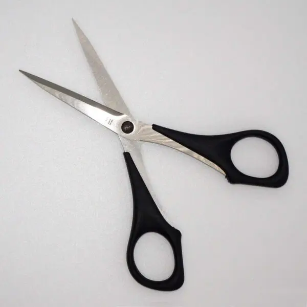 Fadenschere Premium Spitz von Paul (14 cm) in schwarz – Bild 2