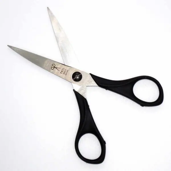 Handarbeitsschere Komfort von Paul (16.1 cm) in schwarz - Image 2