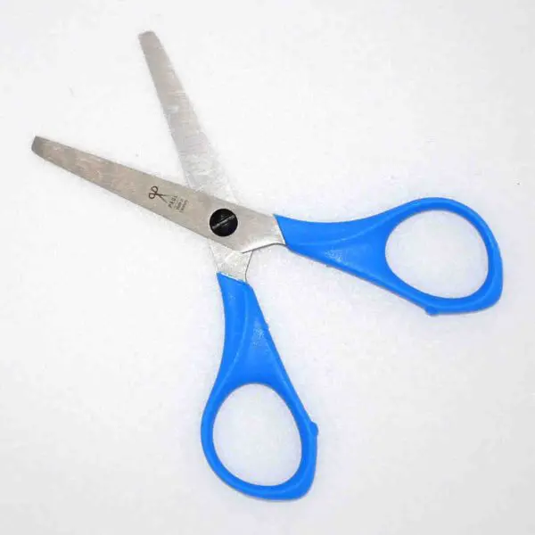 Kinderschere von Paul (10.8 cm) in blau - Image 2
