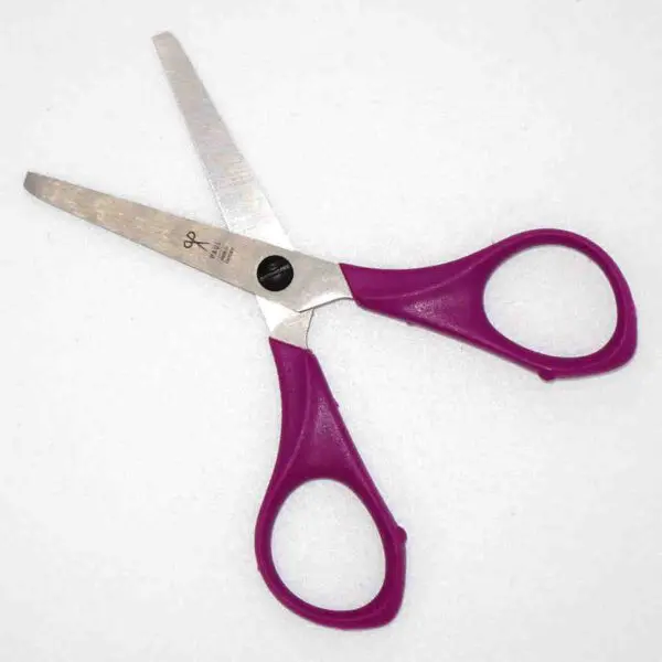Kinderschere von Paul (10.8 cm) in lila - Image 2