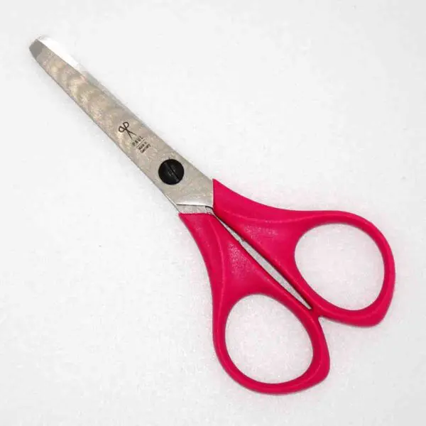 Kinderschere von Paul (10.8 cm) in pink