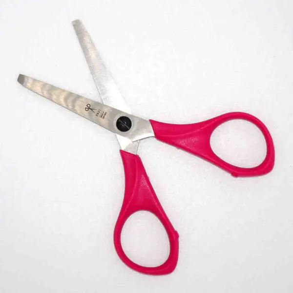 Kinderschere von Paul (10.8 cm) in pink - Image 2