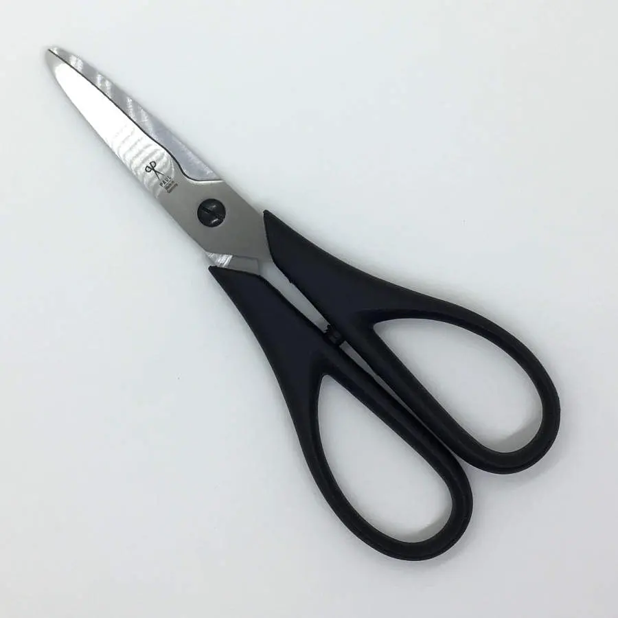 Kräuterschere von Paul (19.7 cm) in schwarz