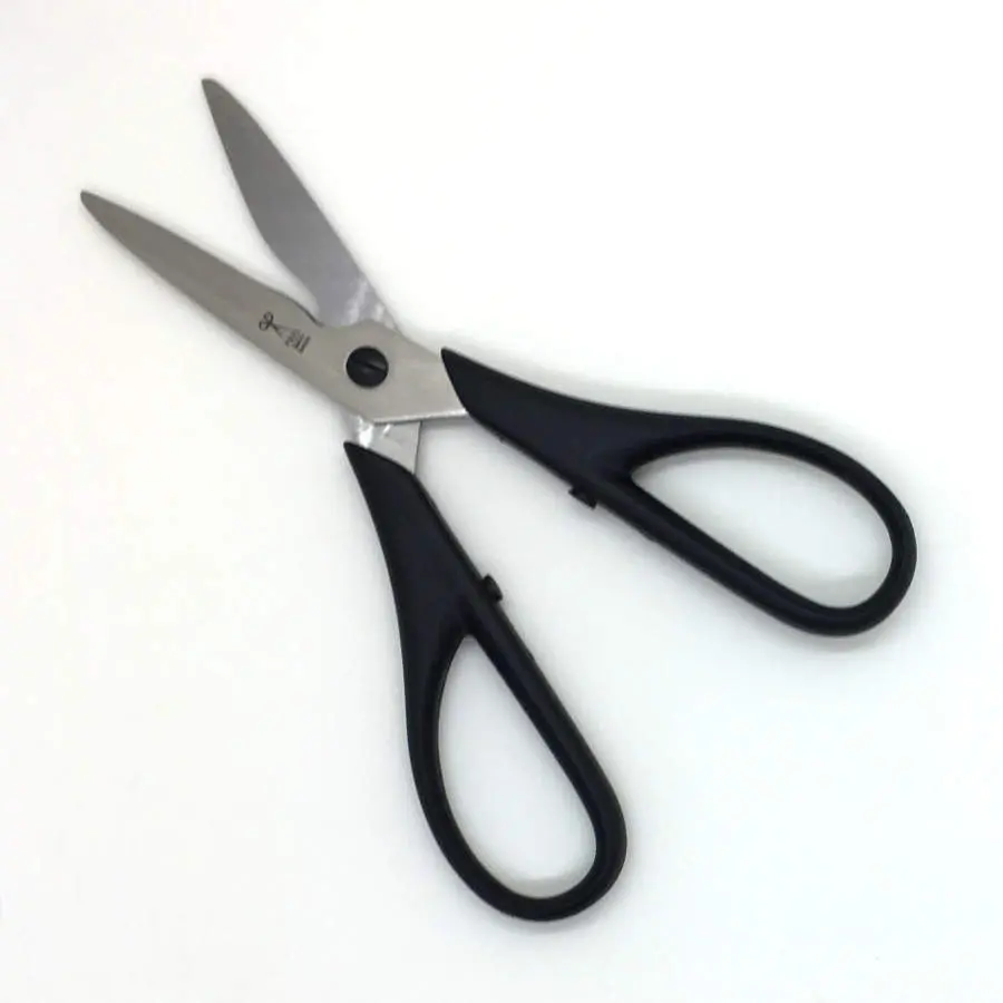 Kräuterschere von Paul (19.7 cm) in schwarz – Bild 2