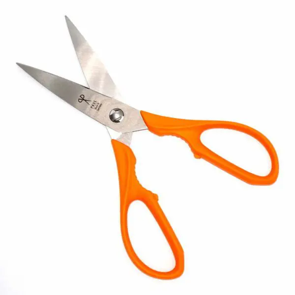Küchenschere mit Aushebelfunktion von Paul (20.3 cm) in orange - Image 3