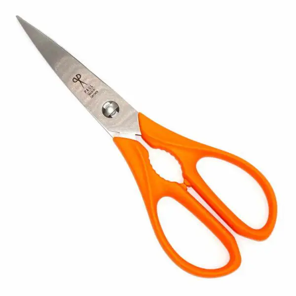 Küchenschere mit Aushebelfunktion von Paul (20.3 cm) in orange