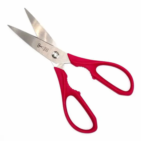 Küchenschere mit Aushebelfunktion von Paul (20.3 cm) in pink - Image 3