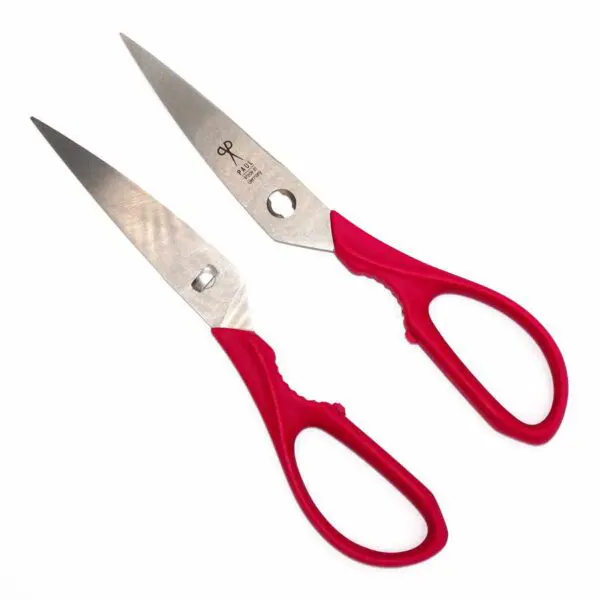 Küchenschere mit Aushebelfunktion von Paul (20.3 cm) in pink - Image 2