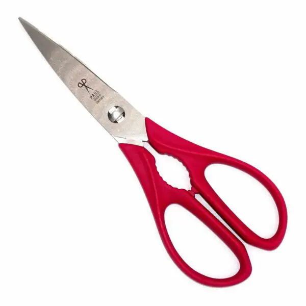 Küchenschere mit Aushebelfunktion von Paul (20.3 cm) in pink