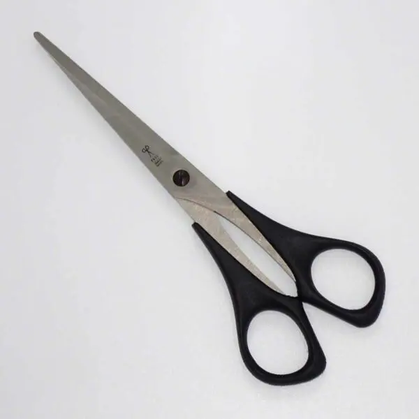 Mähnenschere Premium von Paul (14 cm) in schwarz