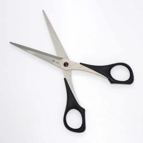 Mähnenschere Premium von Paul (14 cm) in schwarz - Image 2