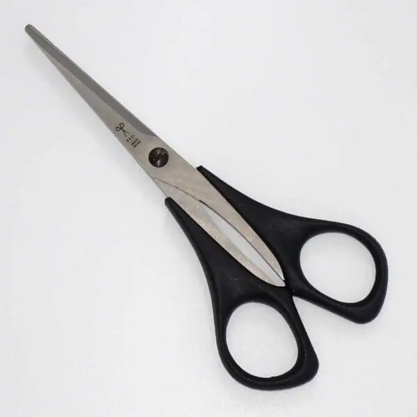 Mähnenschere Premium von Paul (16.3 cm) in schwarz