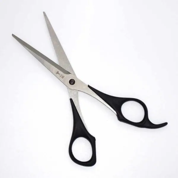 Mähnenschere Premium mit Haken von Paul (16.3 cm) in schwarz – Bild 2