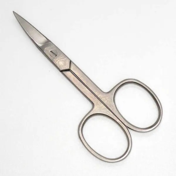 Nagelschere Klassik mit gebogenen Klingen von Paul (9.6 cm)