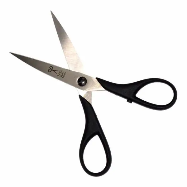 Papierschere Komfort von Paul (16.2 cm) in schwarz - Image 2